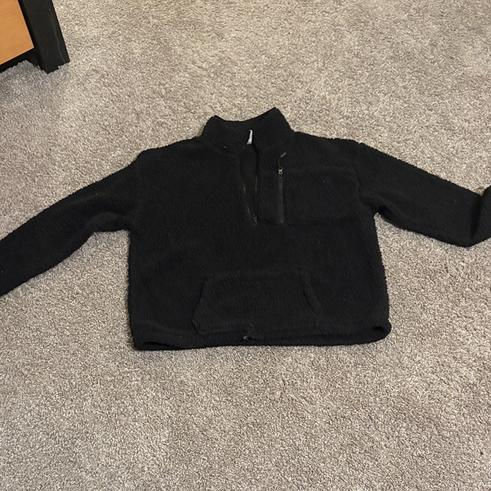 Men's Black Sweater